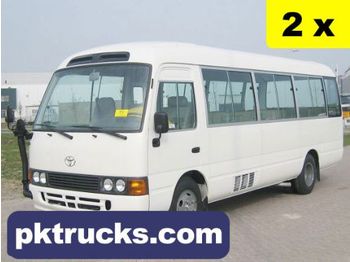 Toyota Coaster microbus - Mikroautobuss