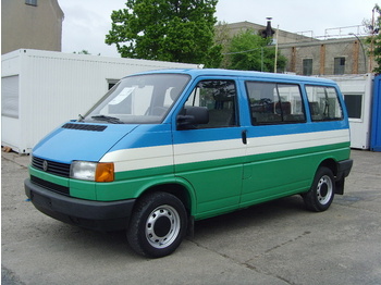 VW T4 2,5 Benzin /Automatik - Mikroautobuss