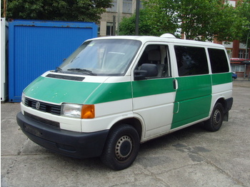 VW T 4 2,5 TDI / 6-Sitzer - Mikroautobuss