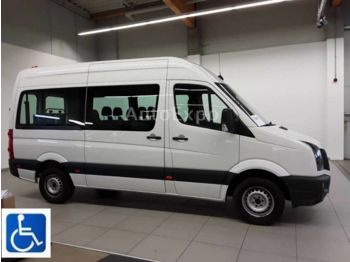 Mikroautobuss Volkswagen Crafter 35 TDI *8-Si.*AC*Rollst.-Lift