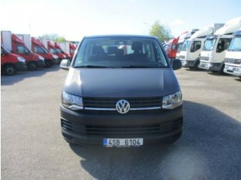 Mikroautobuss Volkswagen T6 2,0 TDi 9 míst long