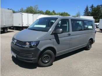 Mikroautobuss Volkswagen T6 2,0 TDi 9 míst long