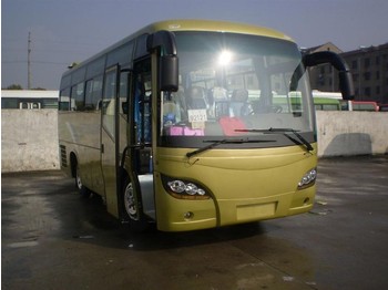  ZGT6748 27 SEAT 160HP NEW BUS YEAR 2011 - Mikroautobuss