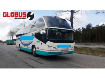 Starppilsētu autobuss Neoplan Cityliner P14 N 1216 HD ( Euro 4 ): foto 1