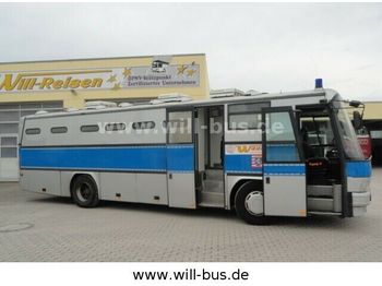 Starppilsētu autobuss Neoplan Gefangenentransporter MB-AT Motor und KLIMA: foto 1