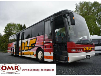 Piepilsētas autobuss Neoplan N 316/3 UE/L / 317 / 319 / Euroliner / orig. km: foto 1