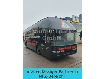 Starppilsētu autobuss Neoplan  N 516 SHD  DB V8 Motor Fahrschule Konferenz: foto 1