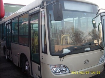 [Other] [Other] Yutong ZK6737D - Autobuss