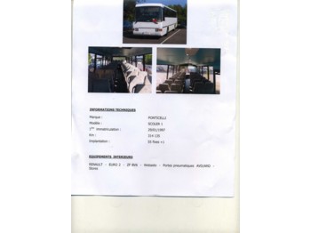 PONTICELLI SCOLER 1 - Autobuss