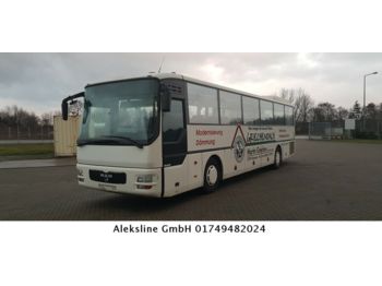 Piepilsētas autobuss MAN A01 Klimaanlage