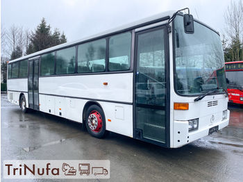 Piepilsētas autobuss MERCEDES-BENZ O 408 | Schaltgetriebe | 54 Sitze |