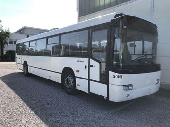 Piepilsētas autobuss Mercedes-Benz O 345 Conecto , Euro3 , Schaltgetriebe 550