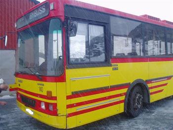 DAF  - Pilsētas autobuss