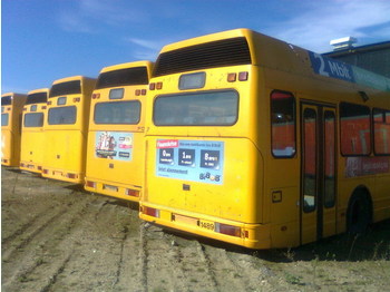 DAF DAB Citybus  S15 / MK3 / LPG/31 sitzpl-33 Stepl - Pilsētas autobuss