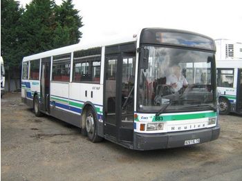 HEULIEZ  - Pilsētas autobuss