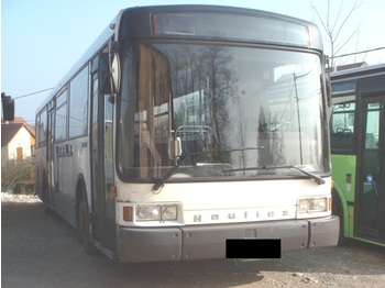 HEULIEZBUS PA08A1 - Pilsētas autobuss