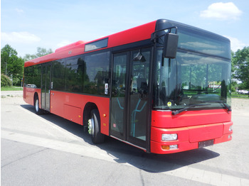 Pilsētas autobuss MAN A20 A21 - KLIMA