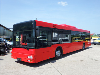 Pilsētas autobuss MAN A21 - KLIMA