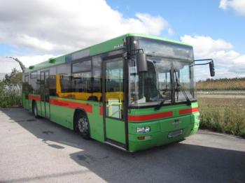 MAN A78 - Pilsētas autobuss