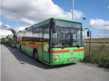 MAN A78 - Pilsētas autobuss