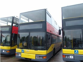 MAN A 14 Doppelstockbus - Pilsētas autobuss