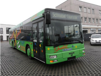 Pilsētas autobuss MAN A 21