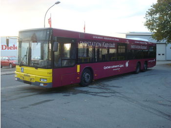 MAN A 26 NL 313 Klimaanlage - Pilsētas autobuss
