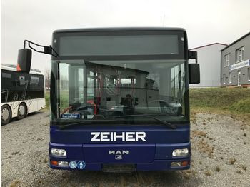 Pilsētas autobuss MAN Lions City A21