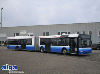 Pilsētas autobuss MAN NG 363, A 23, Euro 3, Klima, 57 Sitze