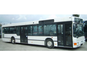 MAN NL 202 - Pilsētas autobuss