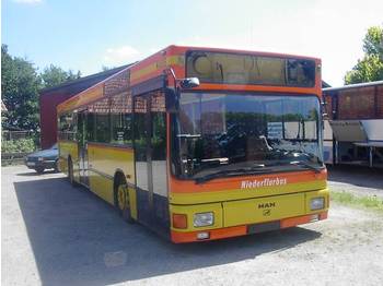 MAN NL 202 - Pilsētas autobuss
