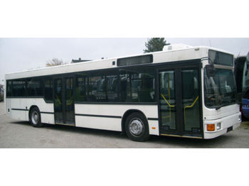 MAN NL 262 (A10) - Pilsētas autobuss