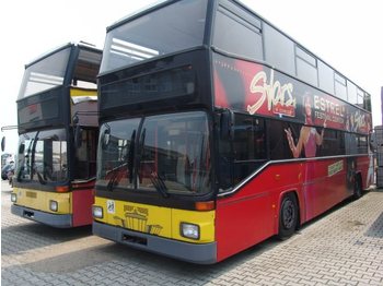 MAN SD 202 - Pilsētas autobuss