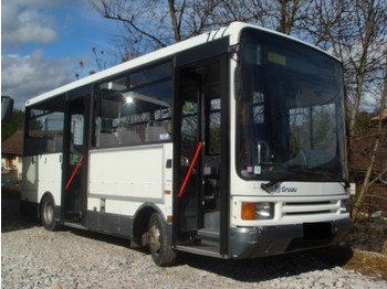 PONTICELLI T41PUURB - Pilsētas autobuss