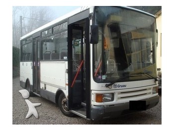 Ponticelli p.  - Pilsētas autobuss