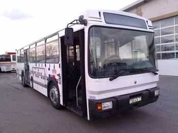 Renault 102 ( Tracer / S53 ) - Pilsētas autobuss