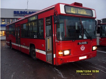 SCANIA MaxCi - Pilsētas autobuss
