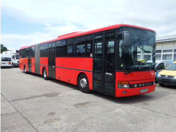 Pilsētas autobuss SETRA EvoBus SG 321 UL