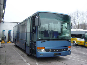 SETRA S 315 UL - Pilsētas autobuss