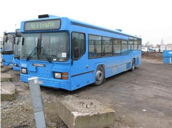 Scania CN113 - Pilsētas autobuss