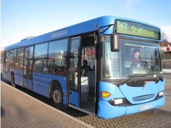 Scania Omnicity - Pilsētas autobuss