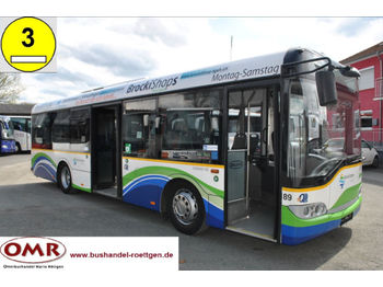 Solaris Urbino 10 / Midi / Vario / 4411  - Pilsētas autobuss