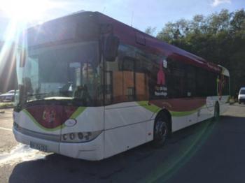 Solaris Urbino 12 - Pilsētas autobuss