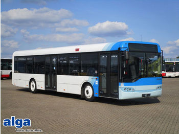 Solaris Urbino 12, 38 Sitze, wenig km, Rampe  - Pilsētas autobuss
