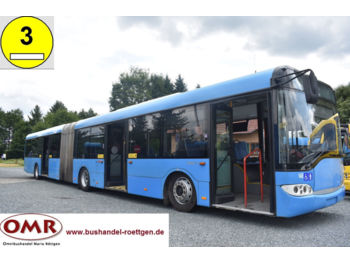 Solaris Urbino 18 / Citaro / A23 / City / Org.KM  - Pilsētas autobuss