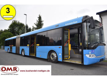 Solaris Urbino 18/Citaro/A23/City/Org.KM  - Pilsētas autobuss
