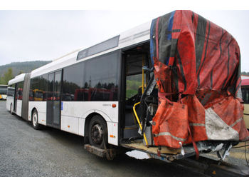 Solaris Urbino 18 / Frontschaden / Klimaanlage  - Pilsētas autobuss