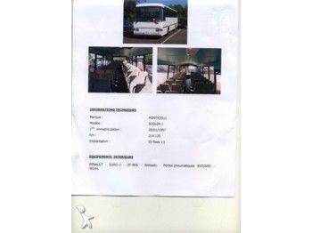 Pilsētas autobuss Ponticelli p. Scoler: foto 1