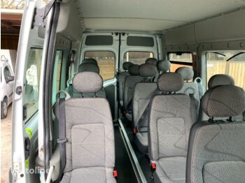Mikroautobuss, Pasažieru furgons RENAULT Master: foto 1