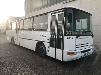 Piepilsētas autobuss Renault Karosa , Recreo, Keine Rost ,sehr guter Zustand: foto 1